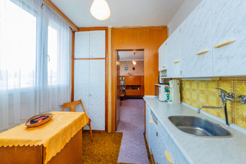 Prodej bytu 3+1 v osobním vlastnictví 60 m², Praha 4 - Modřany