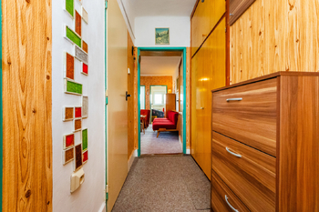 Prodej bytu 3+1 v osobním vlastnictví 60 m², Praha 4 - Modřany