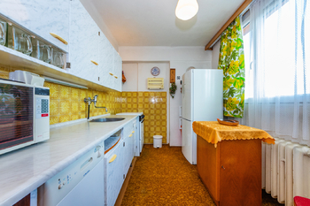 Prodej bytu 3+1 v osobním vlastnictví 60 m², Praha 4 - Modřany