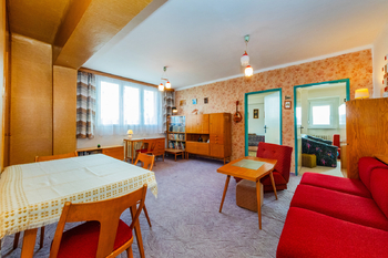 Prodej bytu 3+1 v osobním vlastnictví 60 m², Praha 4 - Modřany