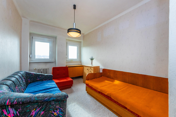Pokoj - Prodej bytu 3+1 v osobním vlastnictví 60 m², Praha 4 - Modřany