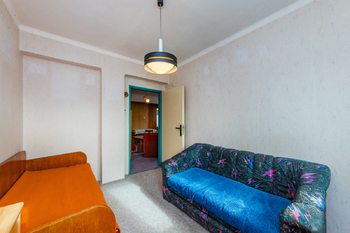 Pokoj - Prodej bytu 3+1 v osobním vlastnictví 60 m², Praha 4 - Modřany