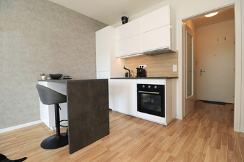 Prodej bytu 1+kk v osobním vlastnictví 34 m², Praha 9 - Libeň