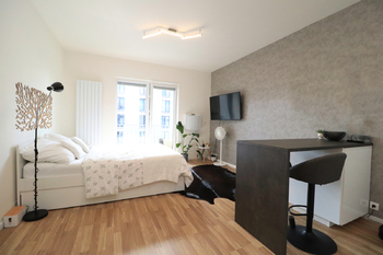 Prodej bytu 1+kk v osobním vlastnictví 34 m², Praha 9 - Libeň