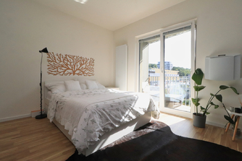 Prodej bytu 1+kk v osobním vlastnictví 34 m², Praha 9 - Libeň