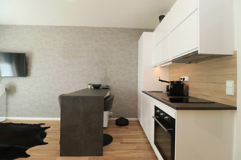 Prodej bytu 1+kk v osobním vlastnictví 34 m², Praha 9 - Libeň
