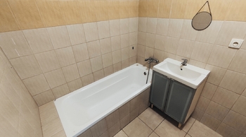 Pronájem bytu 1+kk v osobním vlastnictví 25 m², Zábřeh