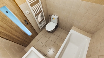 Pronájem bytu 1+kk v osobním vlastnictví 25 m², Zábřeh