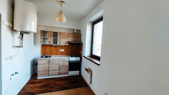 Pronájem bytu 1+kk v osobním vlastnictví 25 m², Zábřeh