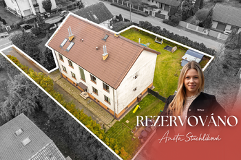 Prodej nájemního domu 317 m², Staré Hradiště