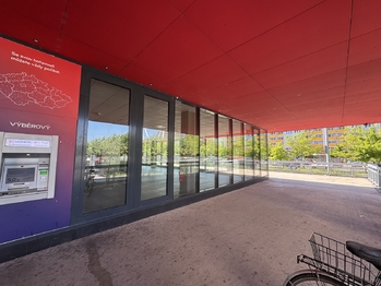 Pronájem obchodních prostor 221 m², Hradec Králové