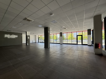 Pronájem obchodních prostor 221 m², Hradec Králové