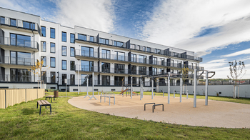 Pronájem bytu 3+1 v osobním vlastnictví 70 m², Kladno