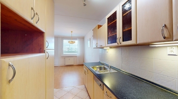 Pronájem bytu 3+kk v osobním vlastnictví 90 m², Praha 5 - Stodůlky