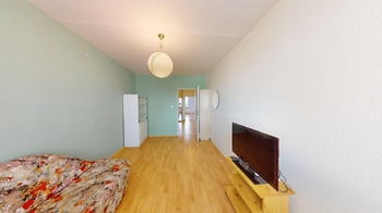 Pronájem bytu 3+kk v osobním vlastnictví 90 m², Praha 5 - Stodůlky
