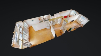 Pronájem bytu 3+kk v osobním vlastnictví 90 m², Praha 5 - Stodůlky