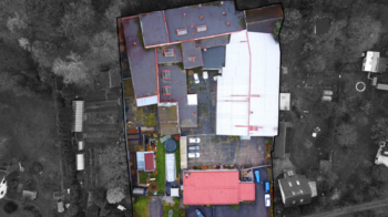 Prodej skladovacích prostor 4000 m², Hořovice