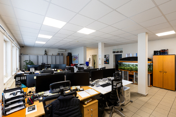 Prodej skladovacích prostor 4000 m², Hořovice