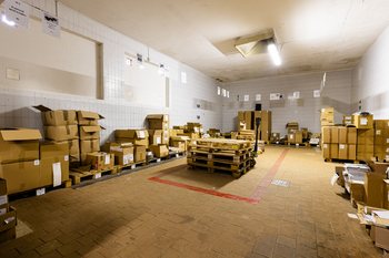 Prodej skladovacích prostor 4000 m², Hořovice