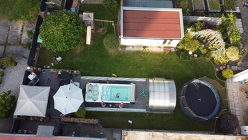 Prodej skladovacích prostor 4000 m², Hořovice