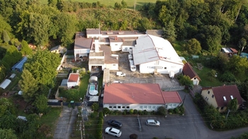 Prodej skladovacích prostor 4000 m², Hořovice