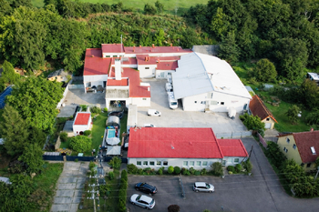 Prodej skladovacích prostor 4000 m², Hořovice