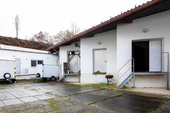 Prodej skladovacích prostor 4000 m², Hořovice