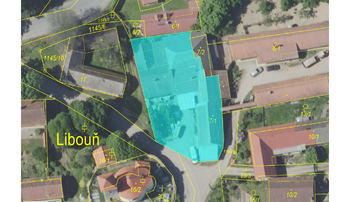 Prodej zemědělského objektu 325 m², Zvěstov