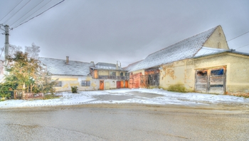 Prodej zemědělského objektu 325 m², Zvěstov