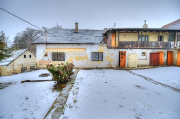 Prodej zemědělského objektu 325 m², Zvěstov