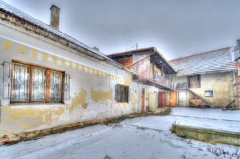 Prodej zemědělského objektu 325 m², Zvěstov