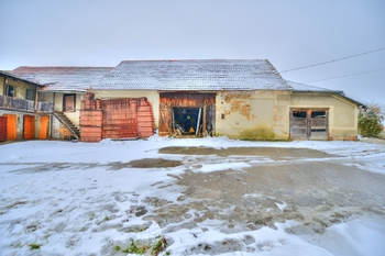 Prodej zemědělského objektu 325 m², Zvěstov