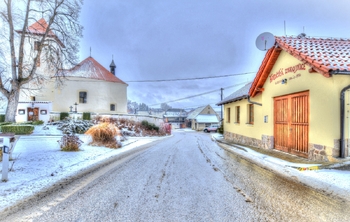 Prodej zemědělského objektu 325 m², Zvěstov