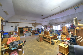 Prodej zemědělského objektu 325 m², Zvěstov