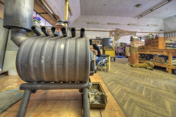 Prodej zemědělského objektu 325 m², Zvěstov