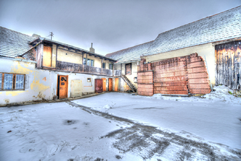 Prodej zemědělského objektu 325 m², Zvěstov