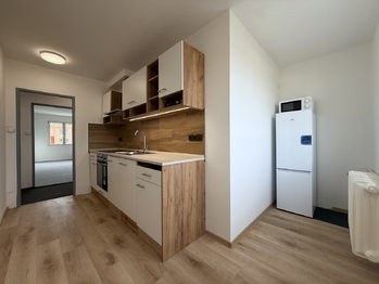 Pronájem bytu 2+1 v osobním vlastnictví 56 m², Plzeň