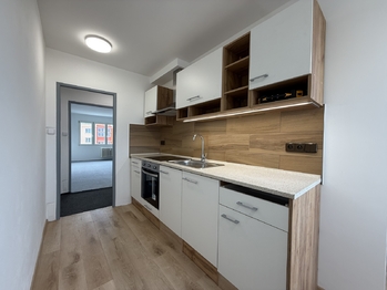 Pronájem bytu 2+1 v osobním vlastnictví 56 m², Plzeň