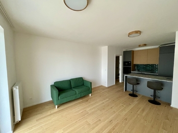 Pronájem bytu 2+kk v osobním vlastnictví 48 m², Brno