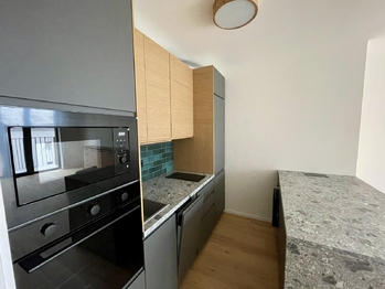 Pronájem bytu 2+kk v osobním vlastnictví 48 m², Brno