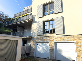 pohled na byt - Pronájem bytu 3+kk v osobním vlastnictví 74 m², Praha 6 - Lysolaje