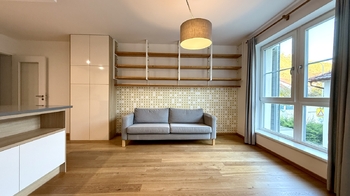 Pronájem bytu 3+kk v osobním vlastnictví 74 m², Praha 6 - Lysolaje