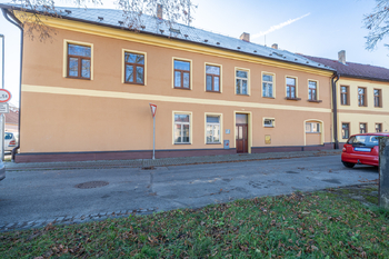 Prodej bytu 4+kk v družstevním vlastnictví 74 m², Nová Včelnice