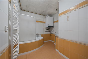 Prodej bytu 4+kk v družstevním vlastnictví 74 m², Nová Včelnice