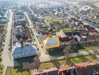 Prodej bytu 4+kk v družstevním vlastnictví 74 m², Nová Včelnice