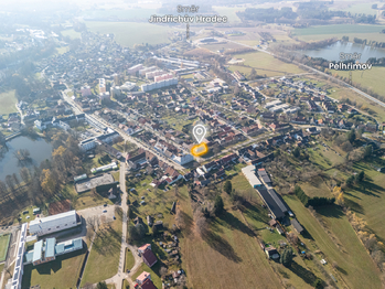 Prodej bytu 4+kk v družstevním vlastnictví 74 m², Nová Včelnice