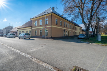 Prodej bytu 4+kk v družstevním vlastnictví 74 m², Nová Včelnice