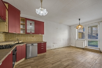 Prodej bytu 4+kk v družstevním vlastnictví 74 m², Nová Včelnice