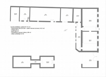 Prodej domu 319 m², Moravský Krumlov