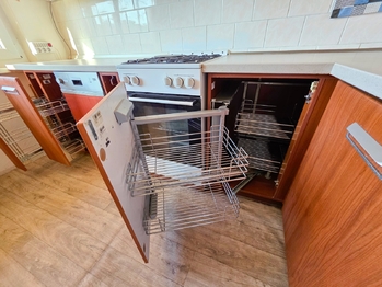 Prodej bytu 4+1 v družstevním vlastnictví 83 m², Most